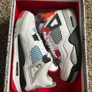 Air Jordan “What If” Retro 4